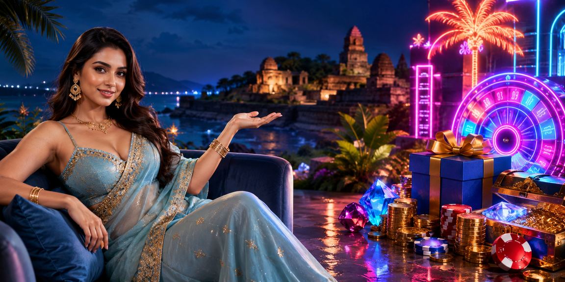 কুমিল্লায় নিওন আলোয় 337 বেটিং প্ল্যাটফর্মের ভিজ্যুয়াল অভিজ্ঞতা