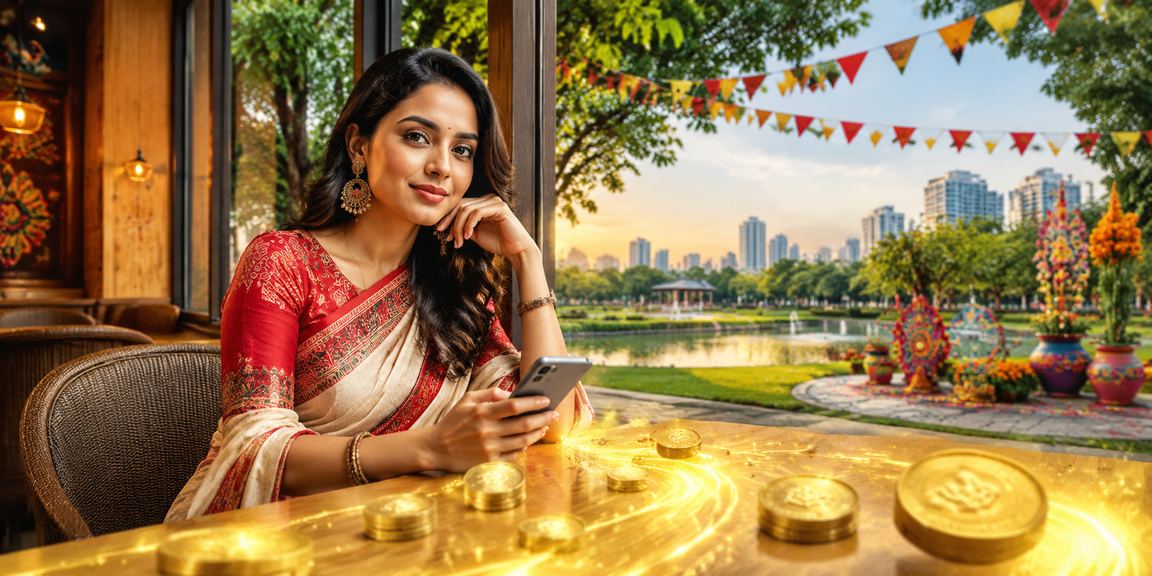 গাজীপুরে পহেলা বৈশাখে মোবাইলে 337 পেমেন্ট করছেন ব্যবহারকারী