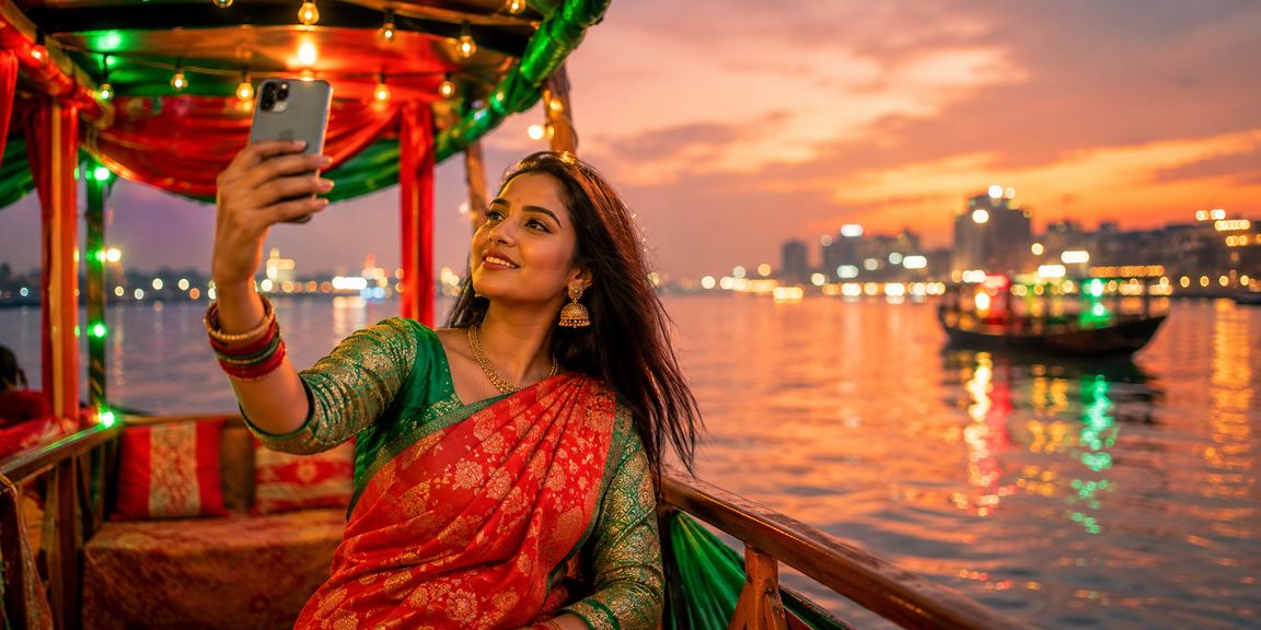 রাজশাহীতে পহেলা বৈশাখে 337 মোবাইল ক্যাসিনো উপভোগ করছেন একজন ব্যবহারকারী